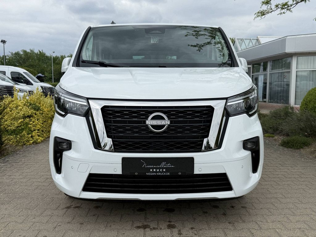 Nissan PRIMASTAR KOMBI9 L1H1 2,8t dci170 DCT TEKNA 2ST  imagem 2