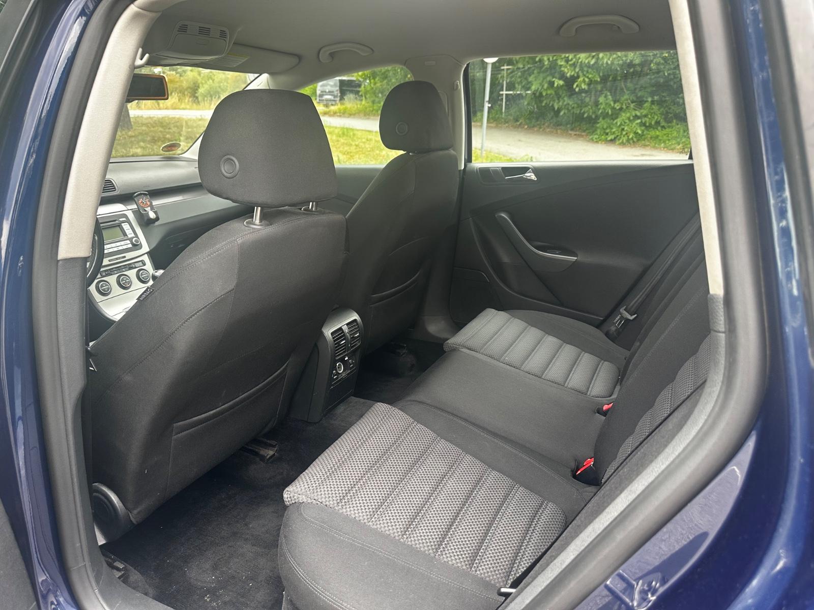 Volkswagen Passat 2007 — photo 13