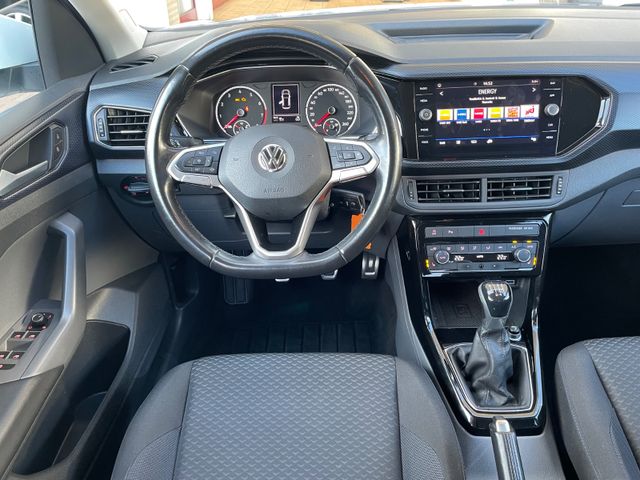 T-Cross UNITED 1.0 TSI ACC/AHK/KLIMA/NAV/RFK/SHZ