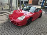 Porsche 996 Carrera 4  Allrad Cabriolet Carrera - gebrauchte Porsche 996 aus dem Jahr 2002