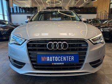 MYAUTOCENTER – Gebraucht- und Jahreswagen mit Werkstattservice in Pfaffenhofen Audi A3 *Sportback*TEMPO*AHK*2-ZONEN*TÜV-327*