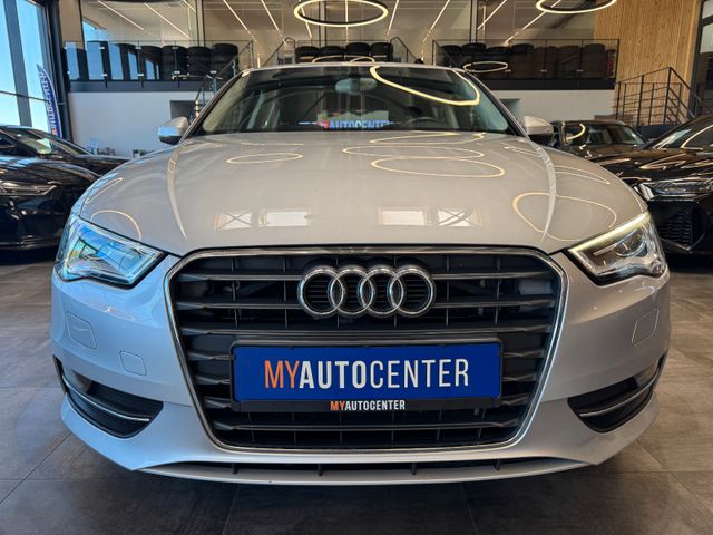 MYAUTOCENTER – Gebraucht- und Jahreswagen mit Werkstattservice in Pfaffenhofen Audi A3 *Sportback*TEMPO*AHK*2-ZONEN*TÜV-327*