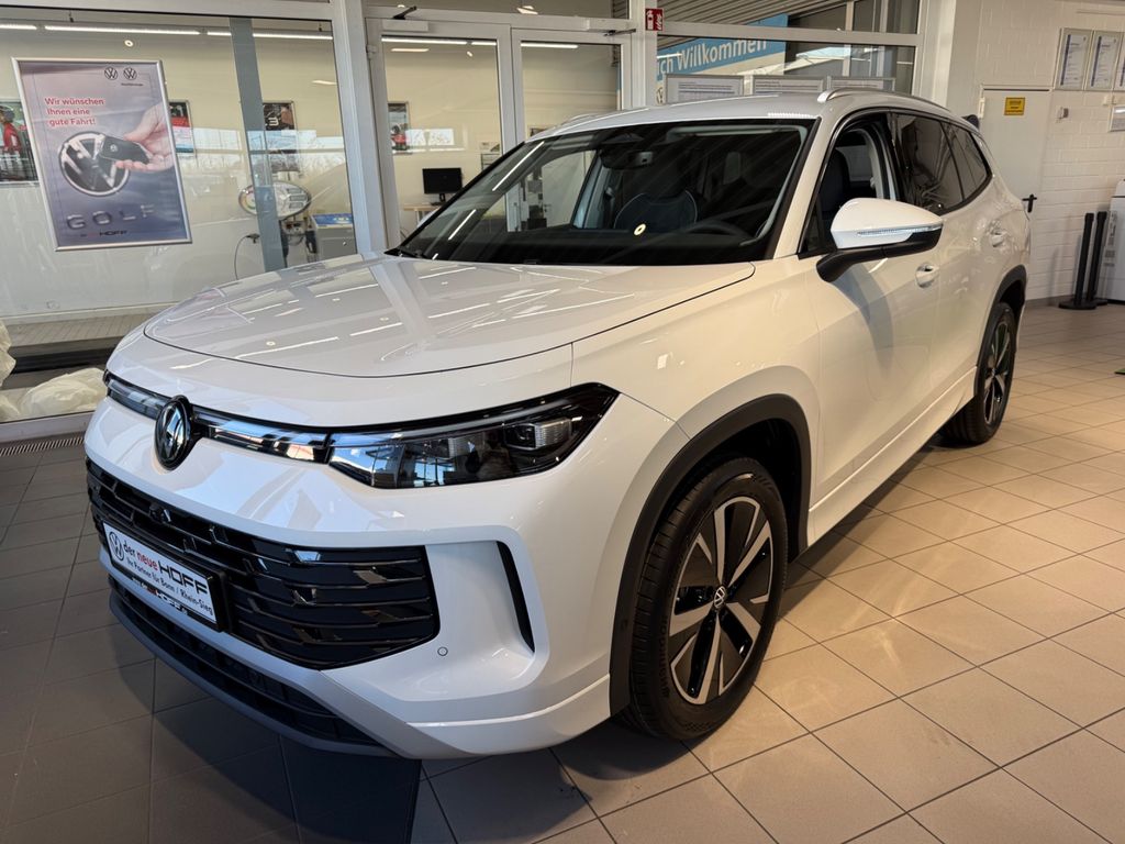 Volkswagen Tayron