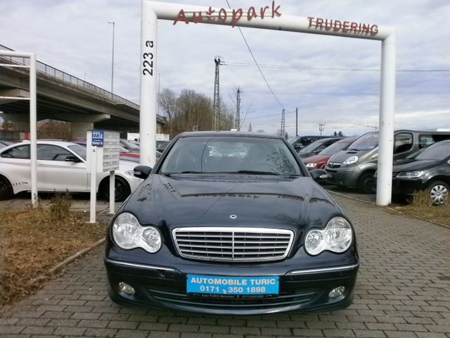 Mercedes-Benz C 200 C -Klasse Lim. C 200 CDI