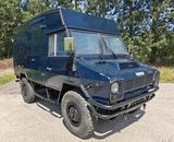 Iveco 40.10-WM1 Basis für 4x4 Expeditionsmobil - Iveco Allradantrieb Wohnmobil oder -wagen