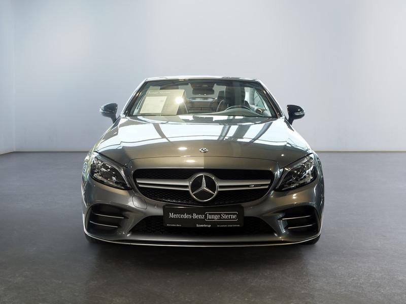Mercedes-Benz C 43 AMG 4M Cabriolet AMG COMAND DRIVERS MEMO