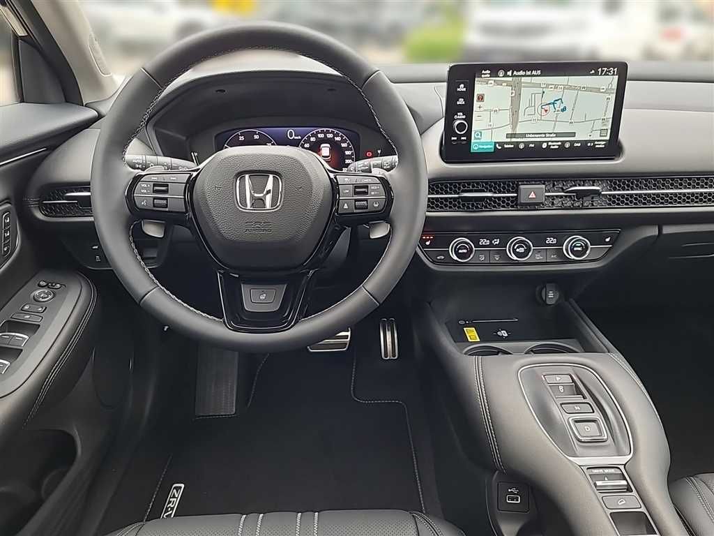 Honda ZR-V - Bild 12
