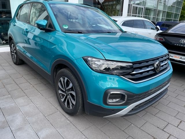 T-Cross Active 1.5 TSI DSG Navi  ACC Apple CarPl