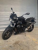 BMW F 800R ACSchnitzer Superbike - BMW SUPERBIKE