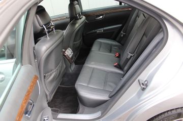 Mercedes S 400 - 10