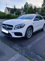Mercedes-Benz GLA 45 AMG Mercedes-AMG GLA 45 4MATIC DCT Me... - Mercedes AMG gebraucht