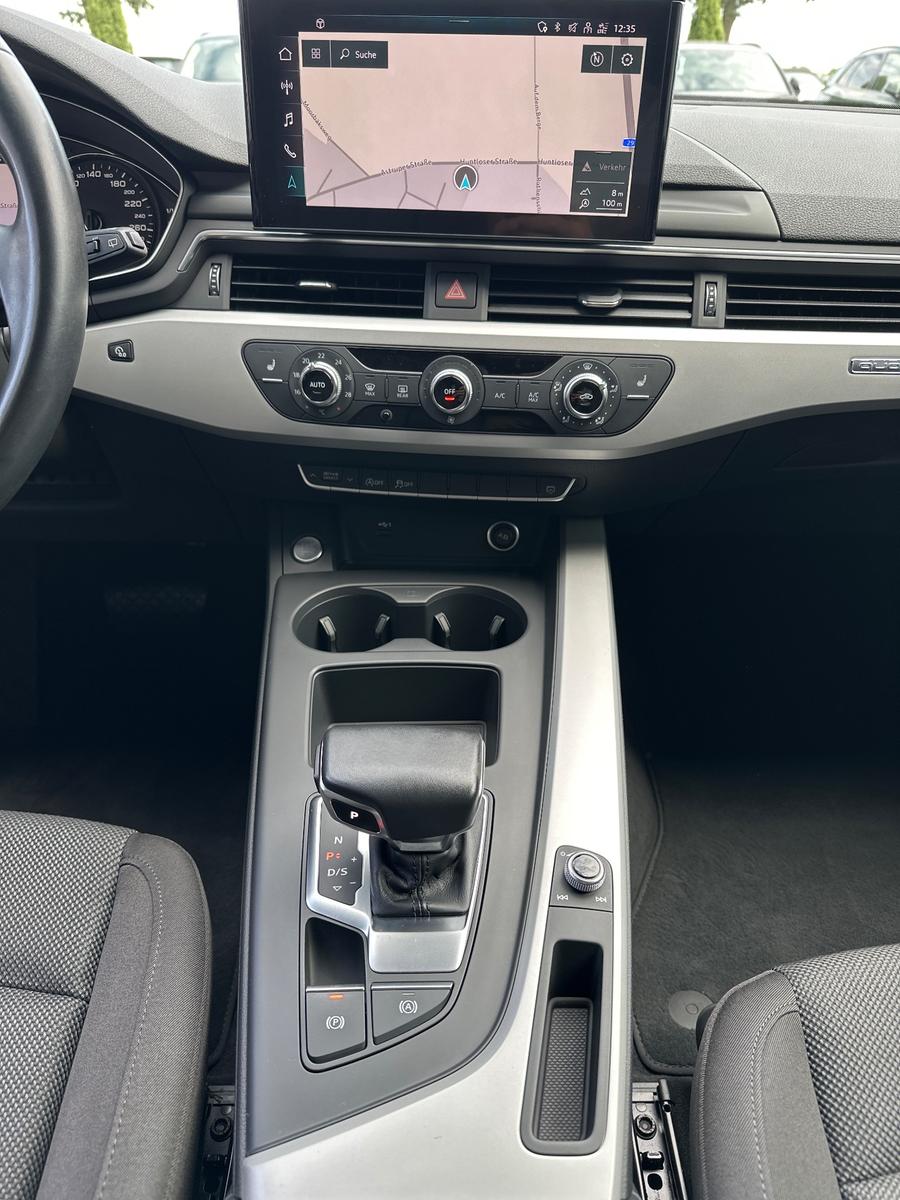 Audi A4 Avant 45 TFSI Quattro Advanced Black NAV+LED, миниатюра 16