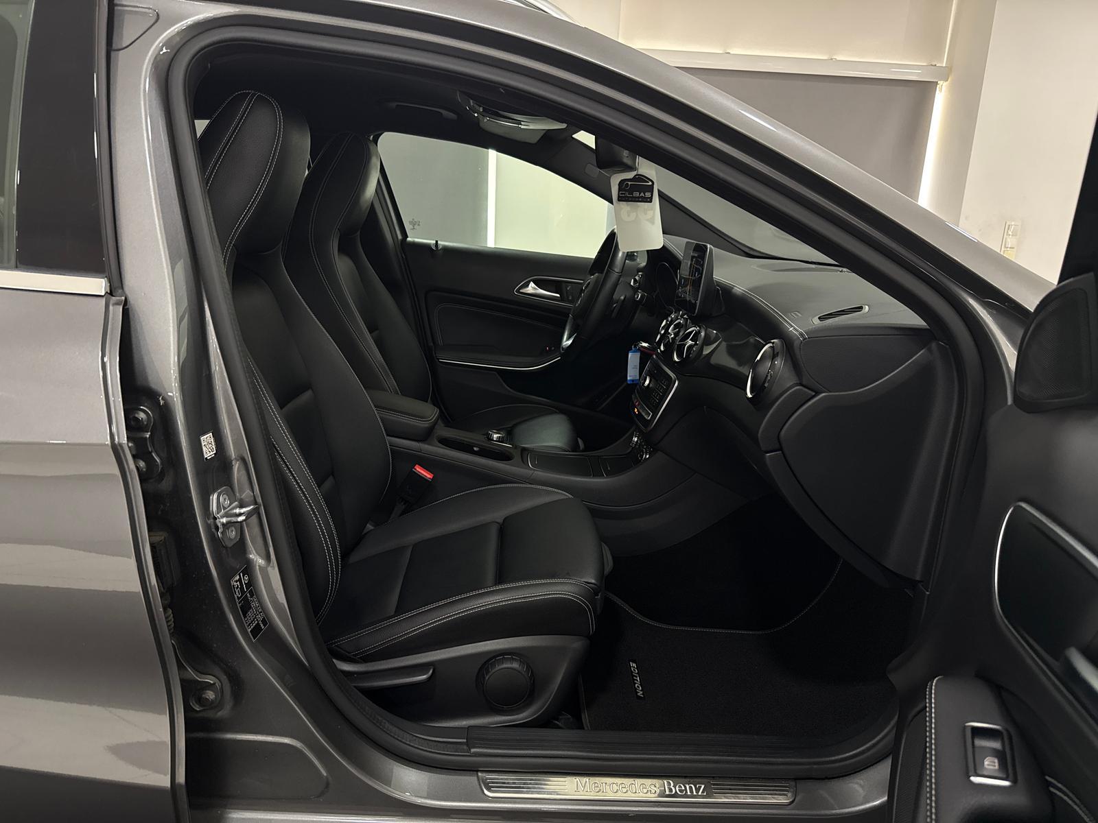 Mercedes-Benz GLA 250 4M AMG-LIN *KAM*DAB*18-ZOLL*LED*SHZ*