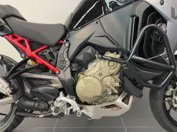 Ducati Multistrada V4S Radar