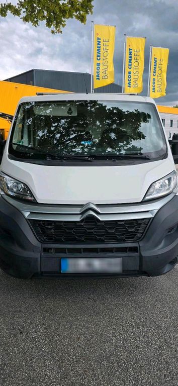 Image of Citroën Jumper