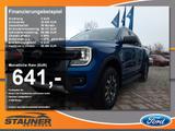 Ford Ranger DOKA Wildtrak 2.3l PHEV LED 360°Kamera - Ford: Wildtrak
