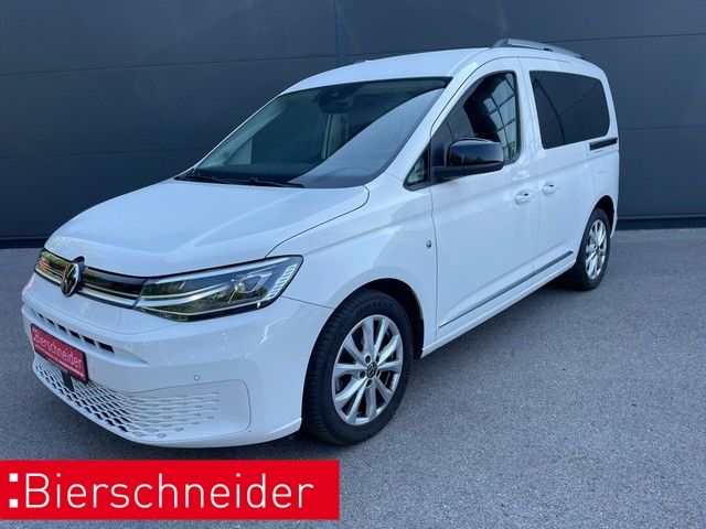 Volkswagen Caddy 2.0 TDI DSG Style LED AHK APP-CONNECT PDC 