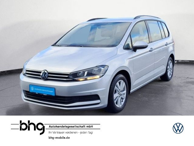 Volkswagen Touran 1.5 TSI 7-Sitzer AHK Navi ACC AirCare PDC