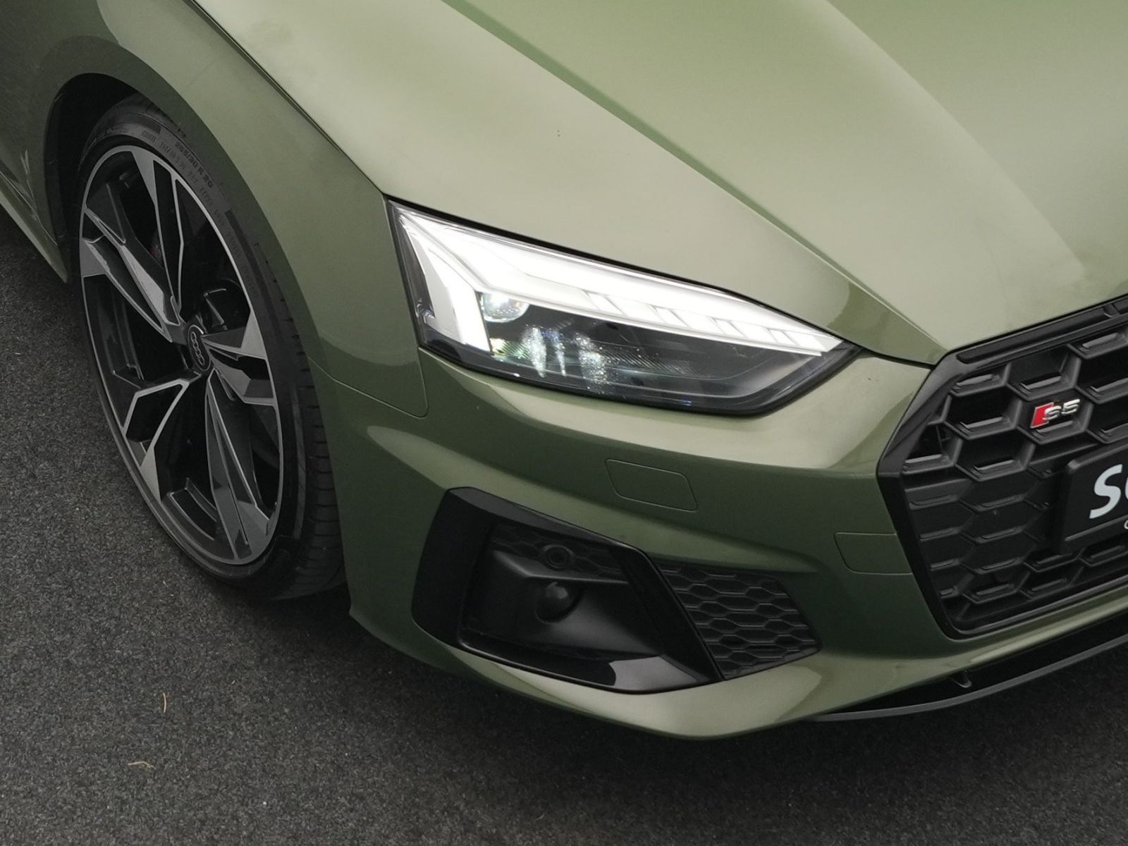 Audi S5 - Bild 18