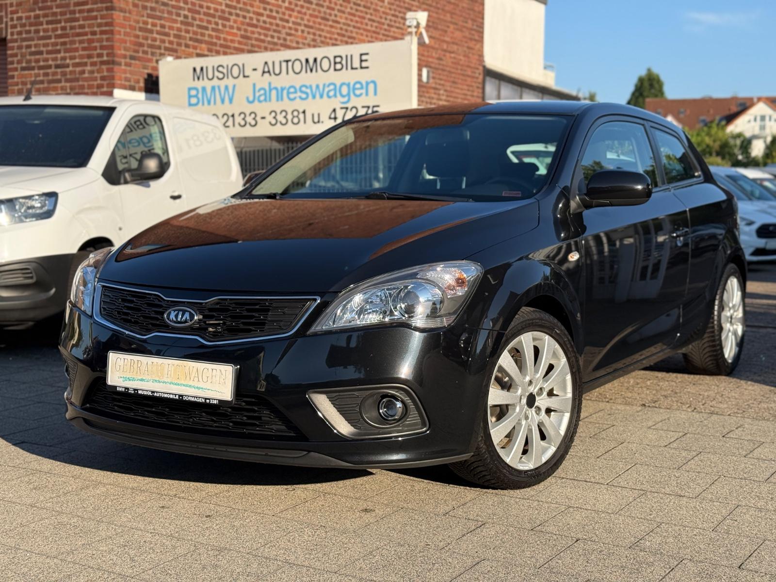 Kia pro_cee'd ProCeed 1.6 CVVT *Klima*Sitzhz.*