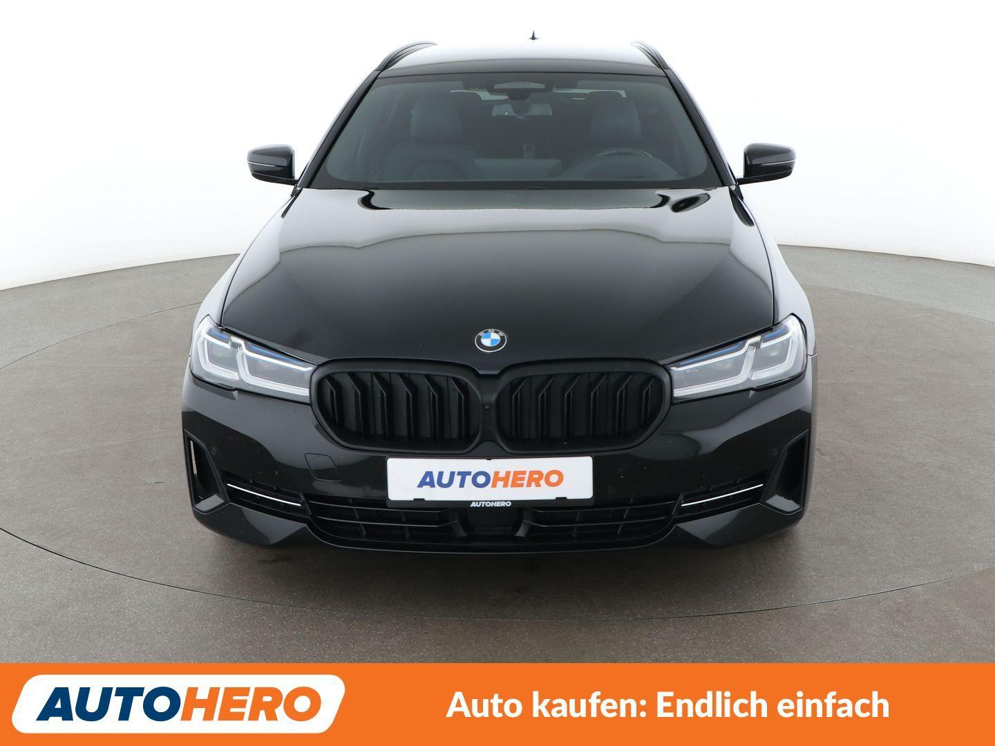 BMW 530 d Mild-Hybrid Aut.*NAVI*LED*CAM*ACC*SHZ*ALU*, миниатюра 8