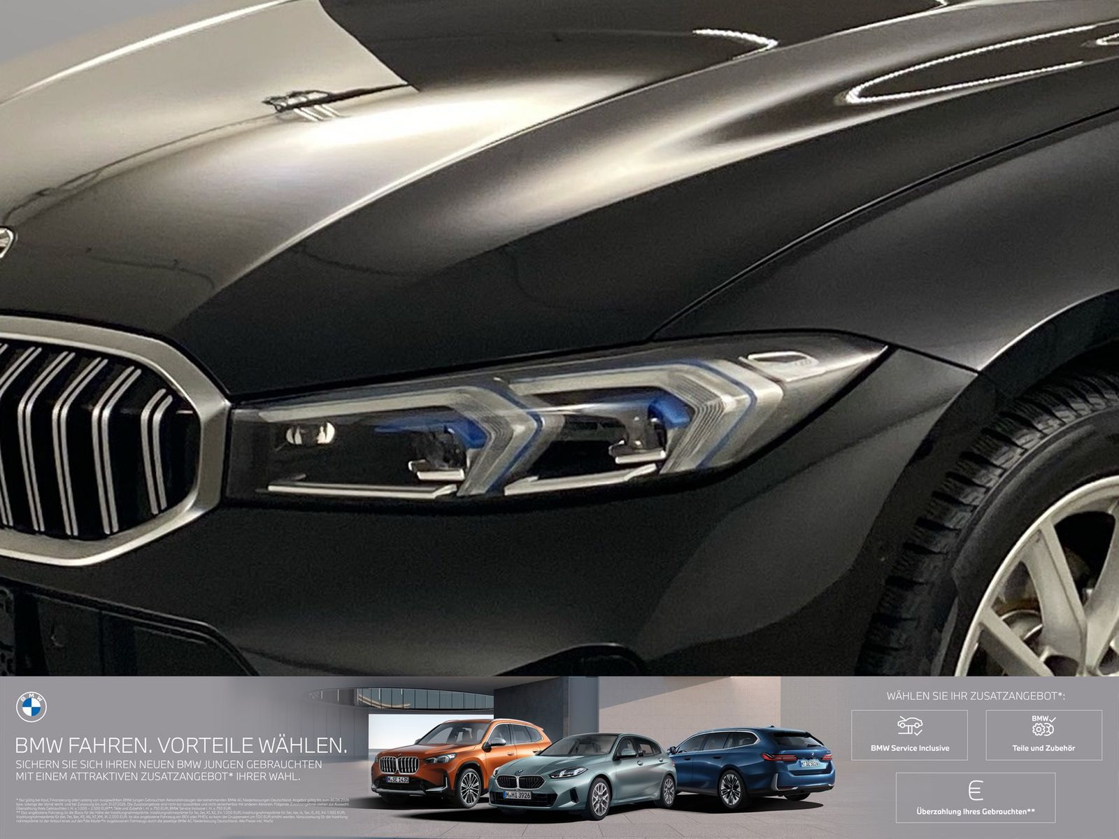 BMW 320 - Bild 7