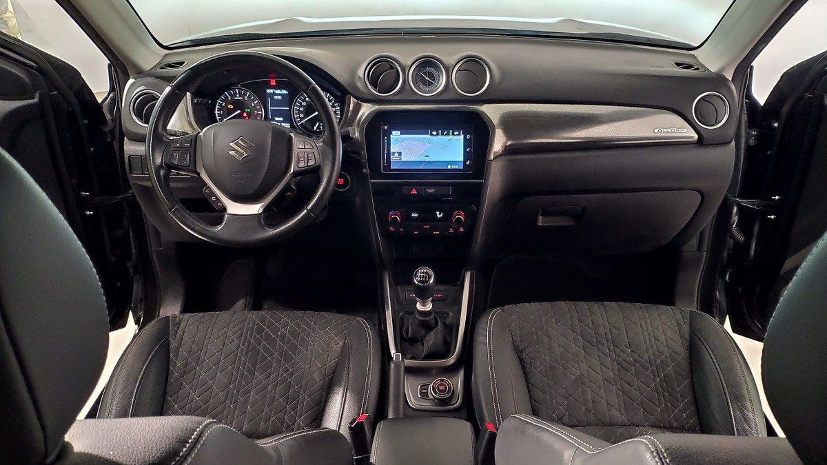 Suzuki SUZUKI Vitara 1.4 Hybrid 4Wd Allgrip Top imagem 2