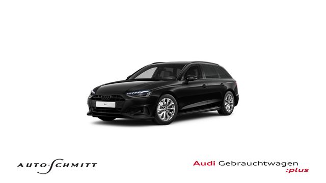 Audi A4 Avant 35 TDI advanced S-tronic B&O PANO Rückf