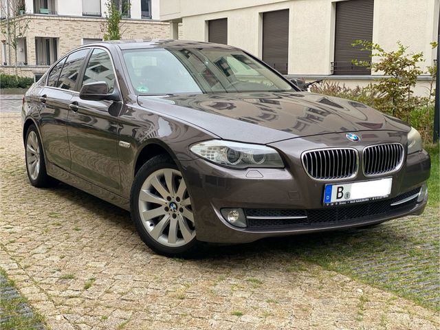 BMW 530d Limousine Tausch möglich