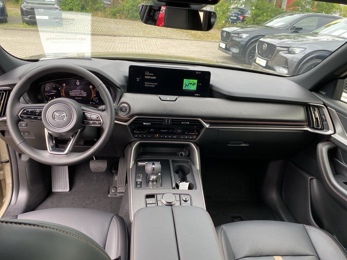 Mazda CX-60 - Bild 14