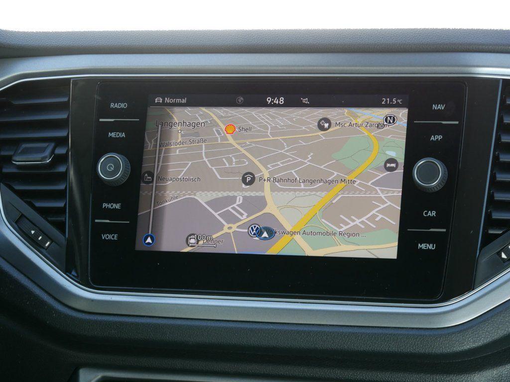 Volkswagen T-Roc 1.0 TSI Active Navi AHK PDC SHZ, миниатюра 6