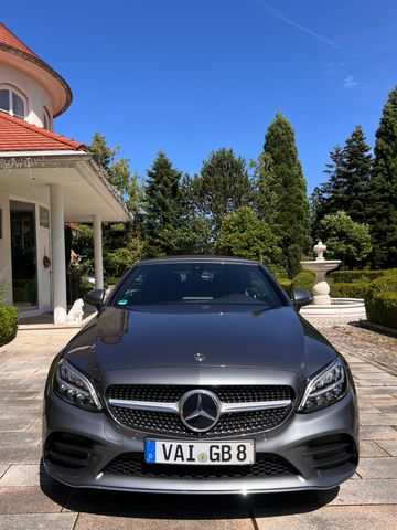 MERCEDES-BENZ C 180 Cabriolet | AMG - Line | 11/2018 | Voll