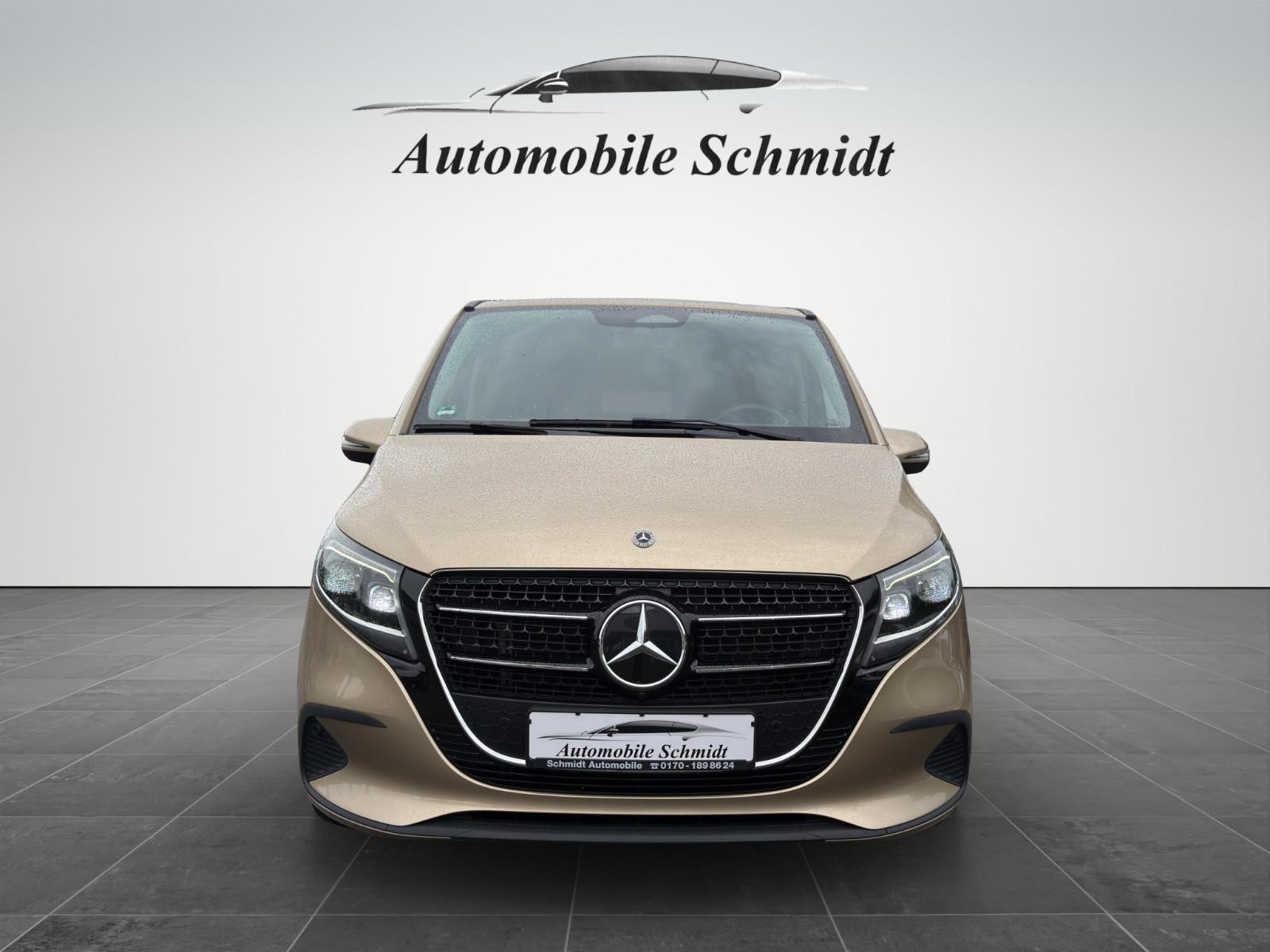 Mercedes-Benz V 250 RWD STYLE lang