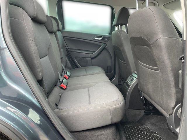 Yeti Ambition 1.4 TSI Klima,Kamera,SHZ,ZV