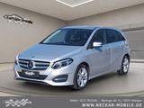Mercedes-Benz B 200d 7DCT Urban Style Ed. Navi LED PDC - Mercedes-Benz B 200 mit Diesel-Antrieb: mit Navigationssystem