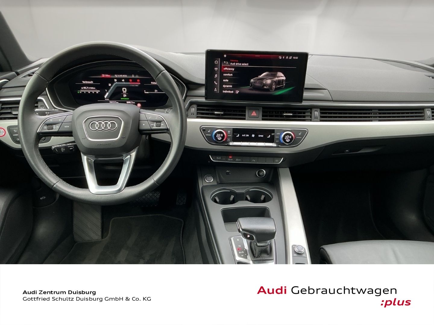 Audi A4 - Bild 14