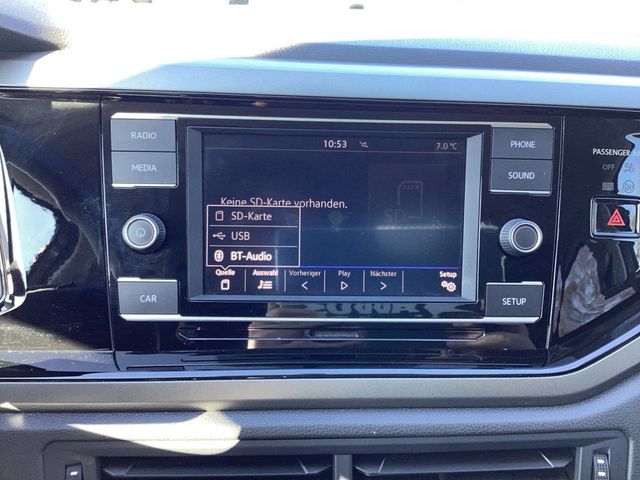 Polo 1.0TSI Comfortline