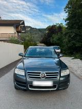 Volkswagen Touareg V10 TDI 3,5T - Volkswagen Touareg aus 2004: V10 TDI