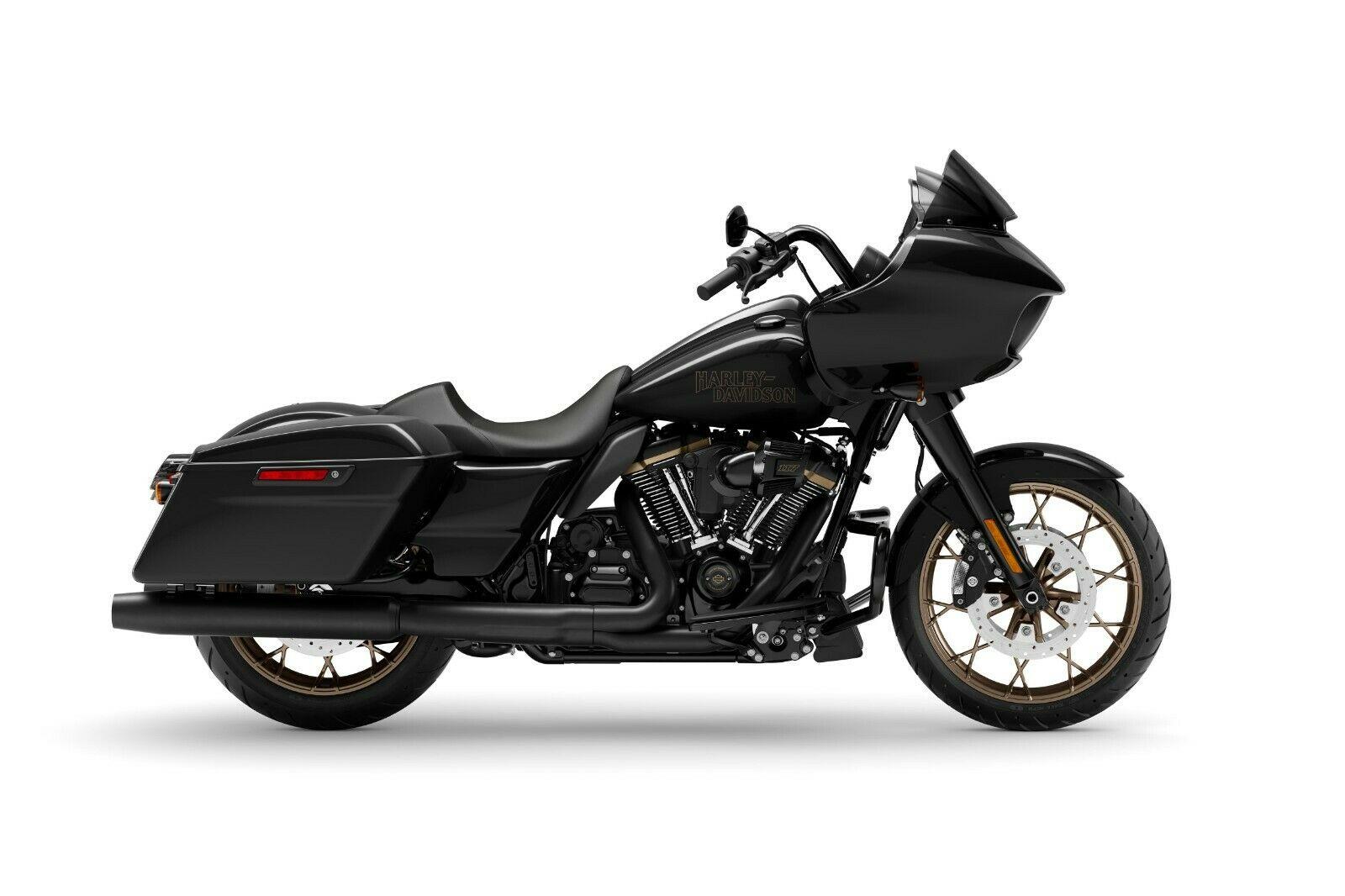 Harley-Davidson FLTRXST Road Glide ST 117 Jekill Ricks