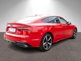 Audi A5 Sportback S line 40TDI NAVI MATRIX RFK SHZ - Audi A5: Rot, Sportback