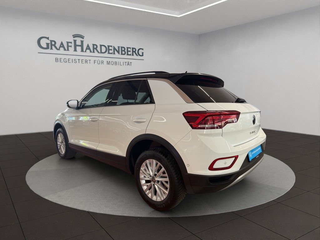Volkswagen T-Roc 2.0 TDI Automatik Life StHzg PDC LED foto 4