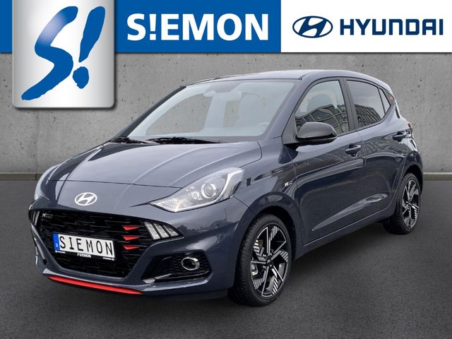 Hyundai i10 FL MJ25 1.0 T-GDi N-Line Navi Android Auto M