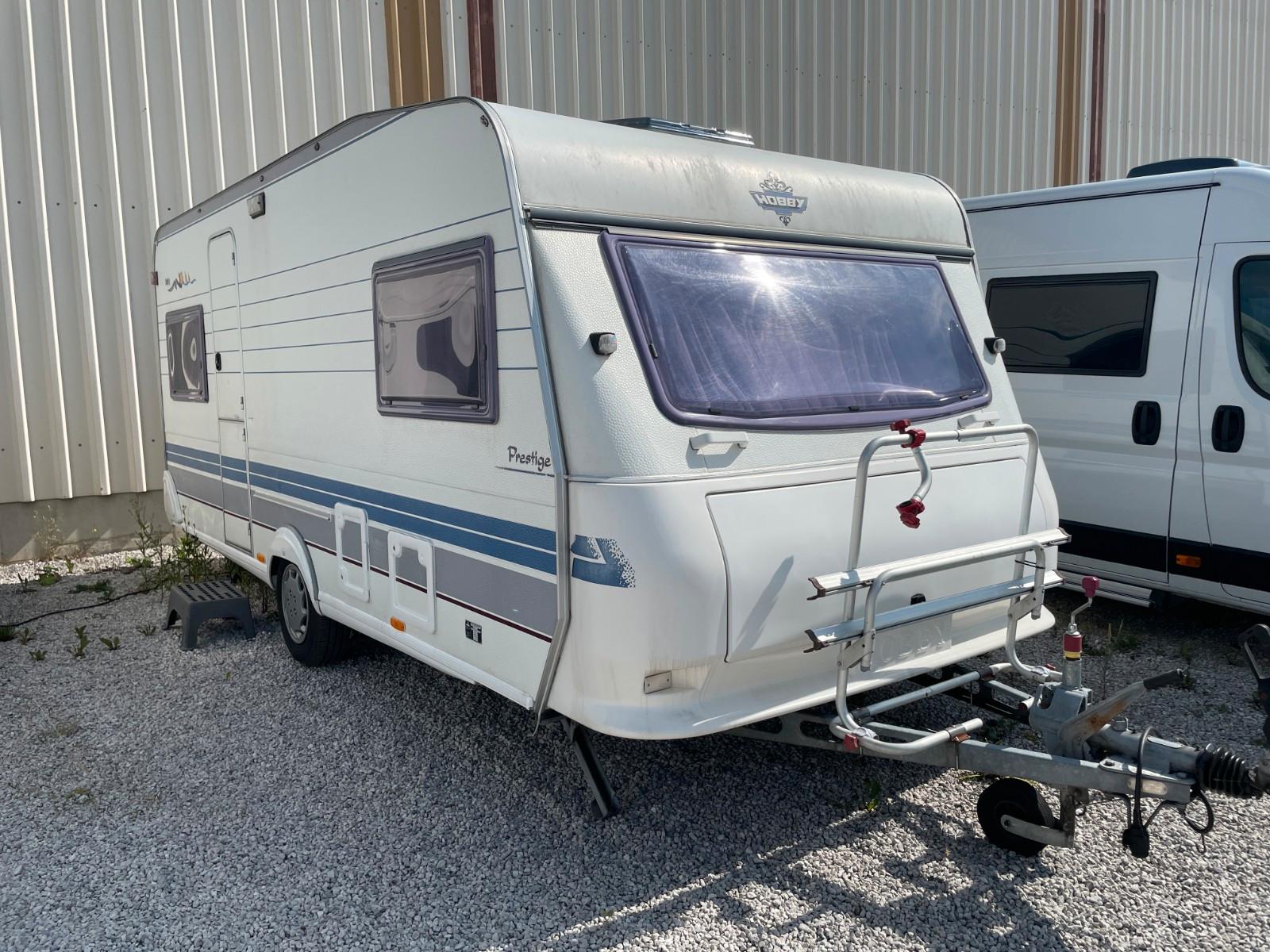 Hobby 495 UF EXCELLENT