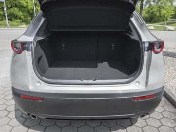 Mazda CX-30 Takumi LederAlexa360°BoseMatrix-LEDHe