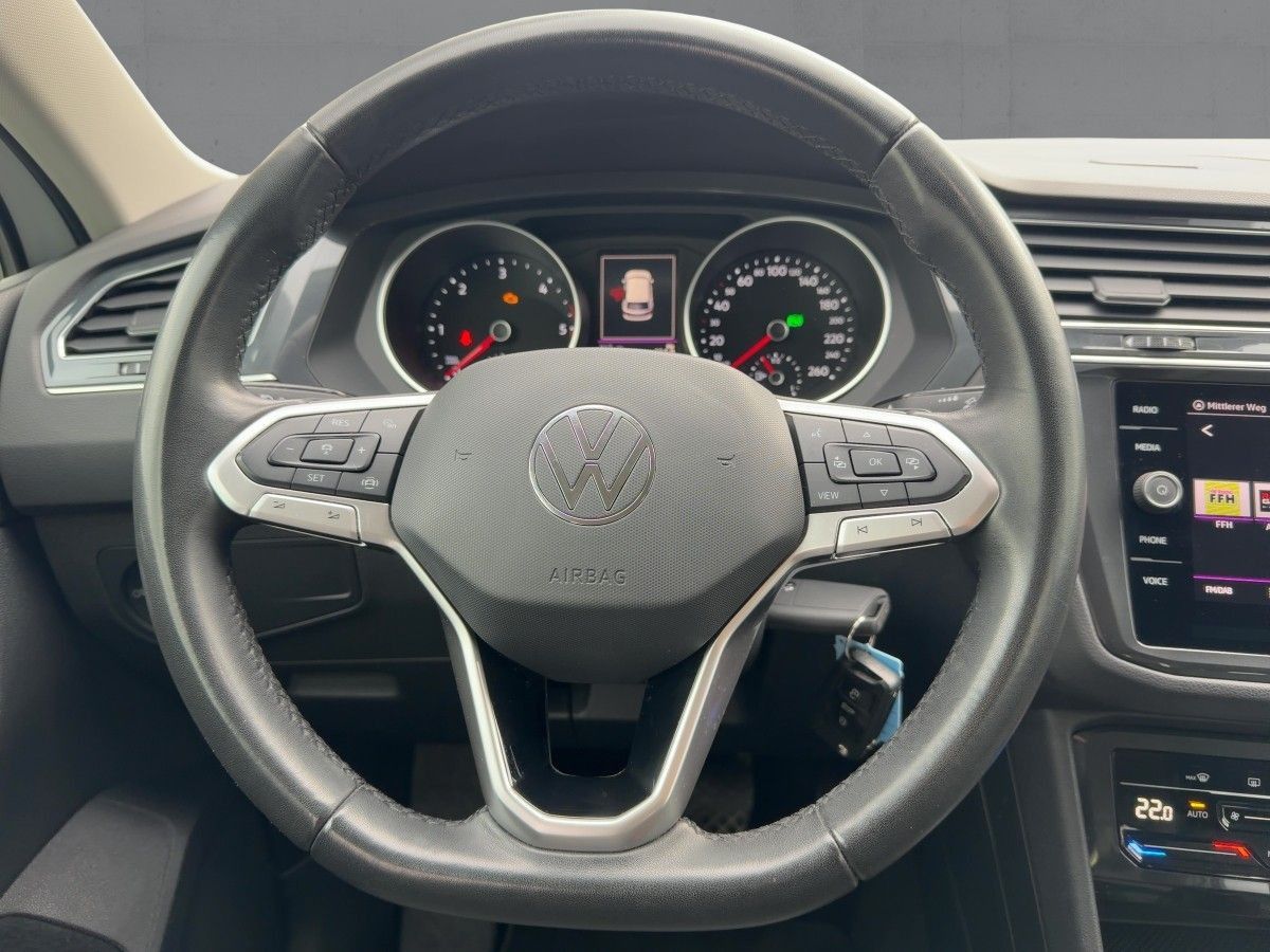 Volkswagen Tiguan - Bild 10