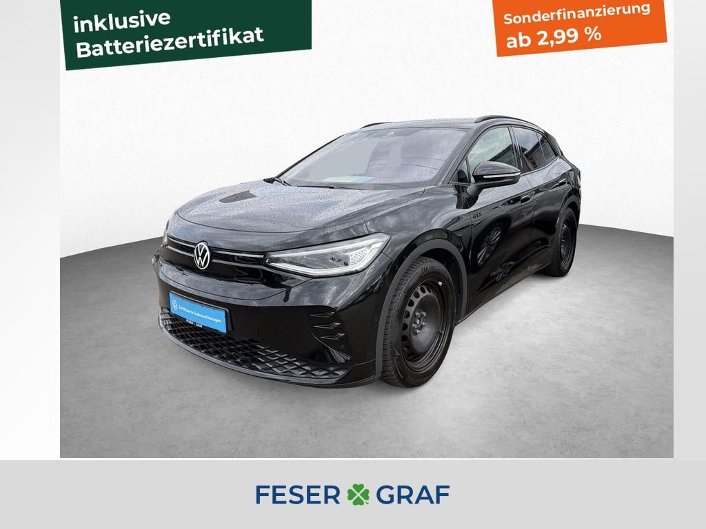 VW ID.4 GTX 4MOTION 82kWh AHK WÄPU HUD KAM ACC