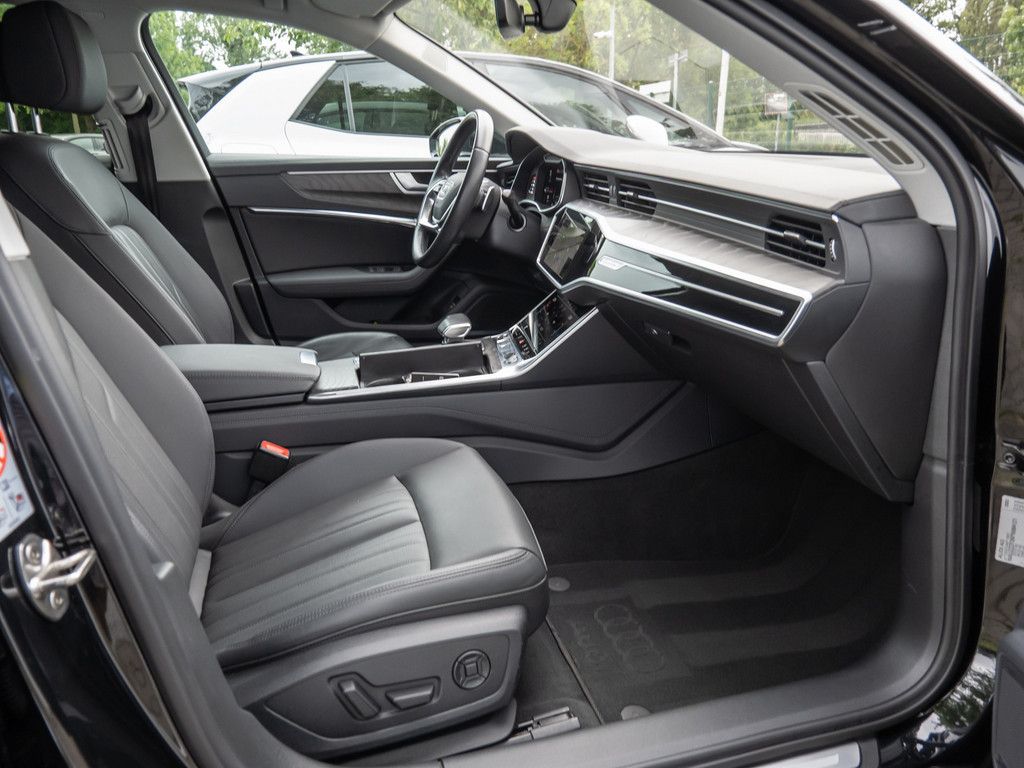 Audi A6 Limousine design 50 TDI quattro 360° MATRIX foto 2