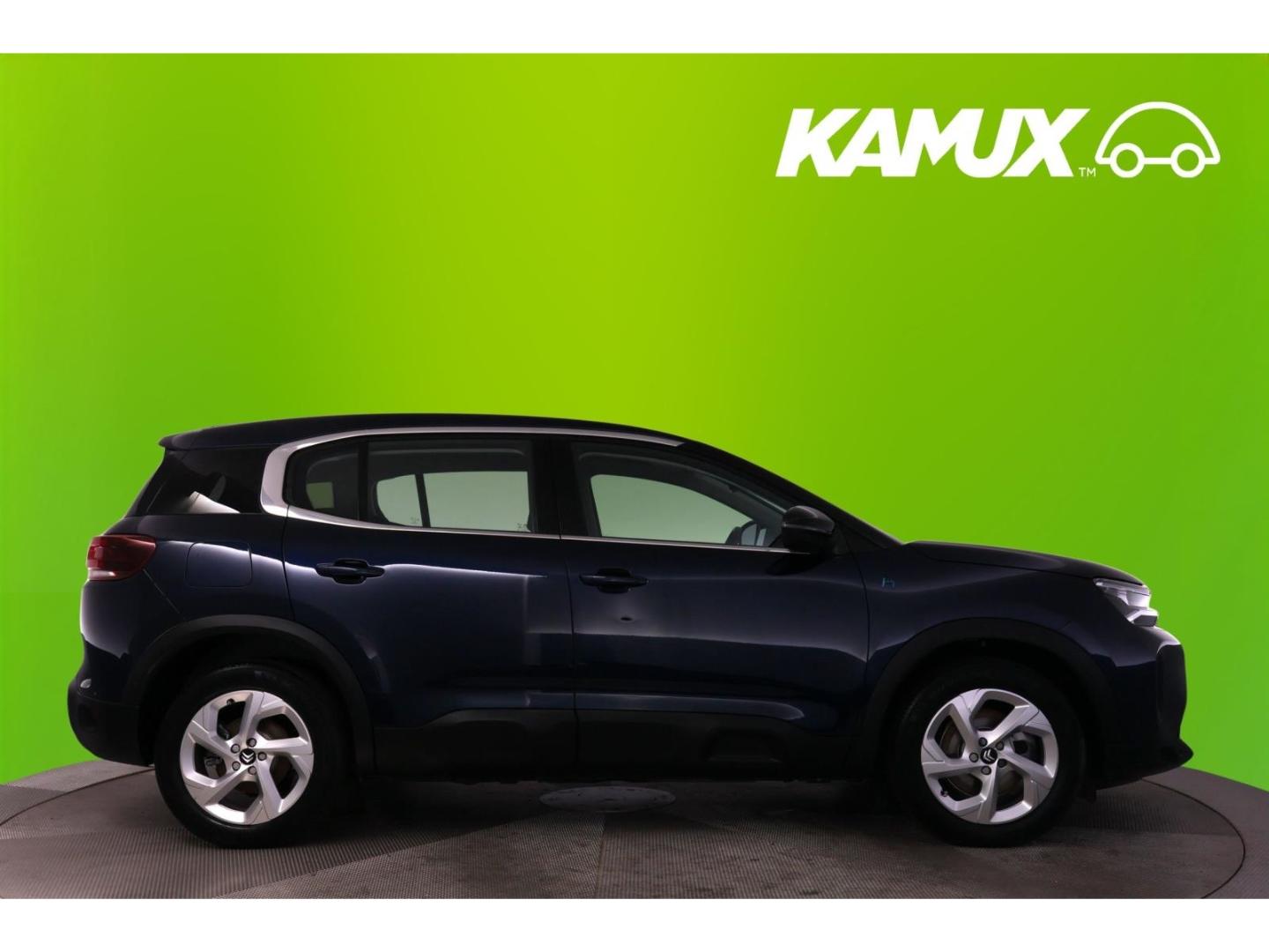 Citroën C5 Aircross 1.6 PHEV Aut.195 Feel+LED+VIRTUAL+CA