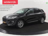 Ford Kuga 2.5 PHEV Vignale | SOH 87,4% | Leder | AHK - Ford Kuga Vignale mit Hybrid-Antrieb (Benzin/Elektro)