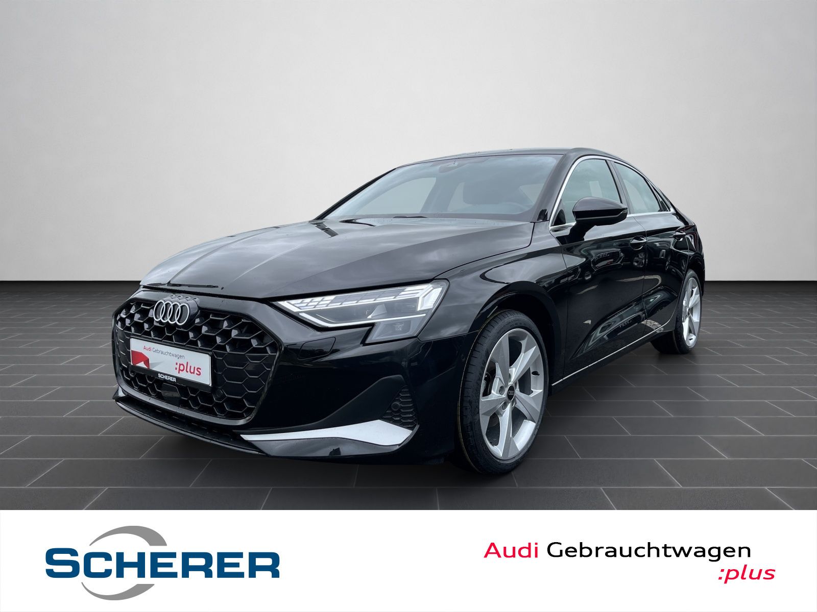 Audi A3 Limousine advanced 35 TDI S tronic NAVI RFK S